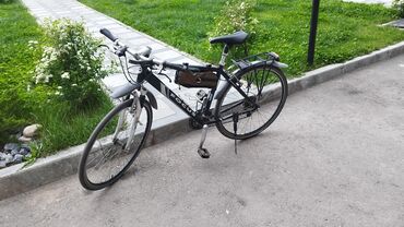 держатель телефона на велосипед: Германский Focus рама алюминиевый для роста 180+- см колеса 28 супорт