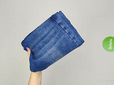 cuffed jeans: Jeansy damskie, rozmiar L — 6