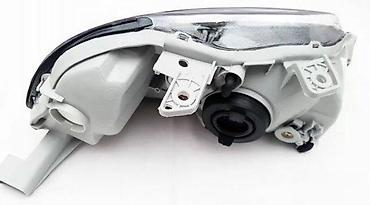 nextgen headlight restoration kit: CRNI CLEAR GLASS FAROVI HONDA CIVIC (8) JDM LOOK | Crni tuning — 2