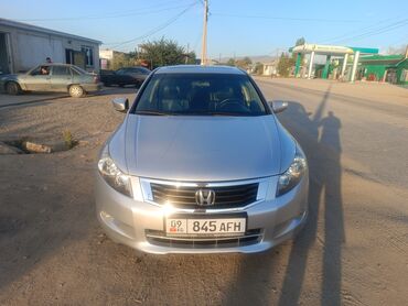 хонда акорд бишкек: Honda Accord: 2009 г., 2.4 л, Автомат, Бензин, Седан