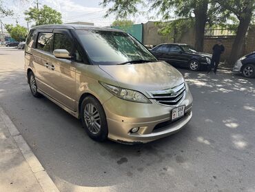 Honda: Honda Elysion: 2004 г., 3 л, Автомат, Бензин, Минивэн