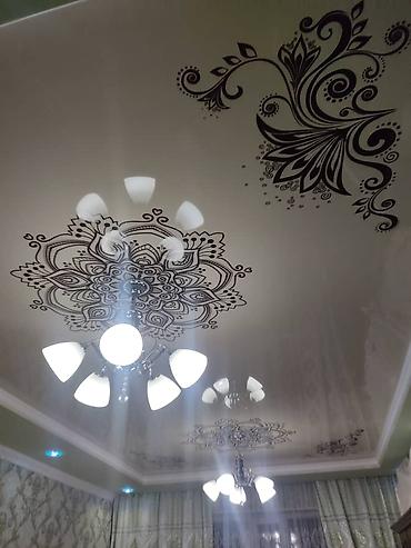 Натяжной потолок: Натяжной потолок Глянцевое, Матовое, 3D потолки Монтаж, Гарантия, Демонтаж — 10