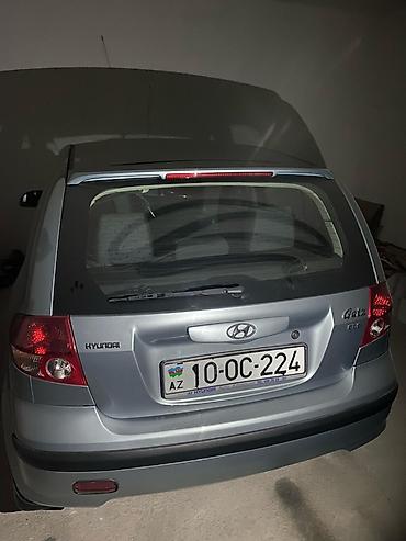 mini cooper 2009: Hyundai Getz: 1.5 l | 2005 il Hetçbek — 4