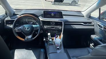 диски рх 350: Lexus RX: 2019 г., 3.5 л, Автомат, Бензин, Кроссовер — 8