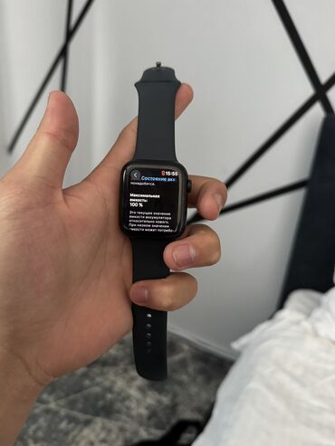 кабель телефонный: Apple Watch SE 2