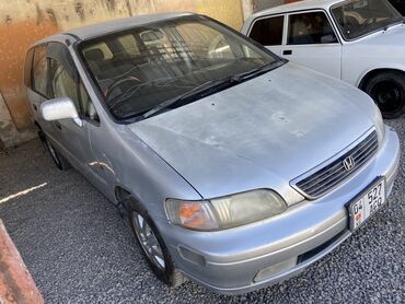 климат одиссей: Honda Odyssey: 1997 г., 2.2 л, Автомат, Газ, Минивэн