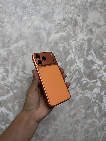 IPhone 17 Pro Max, Б/у, 256 ГБ, Оранжевый, 94 % at lalafo.kg IPhone 17 Pro Max, Б/у, 256 ГБ, Оранжевый, 94 %