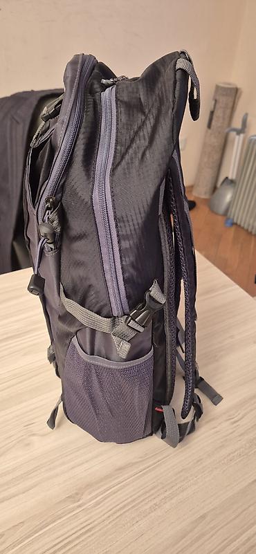 hava dosəkləri: Turist/trekkinq çantası – BAISHI QI “Keep Walking” - Rəng: tünd — 2