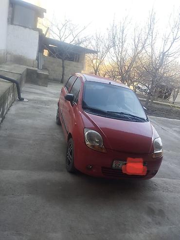 Daewoo: Daewoo Matiz: 2005 г., 0.8 л, Механика, Бензин, Хэтчбэк — 6