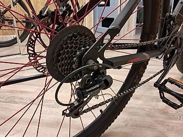 Dağ velosipedləri: Satılır: BMX GTR dağ velosipedi - Çərçivə: yüngül ərintili, hardtail — 9