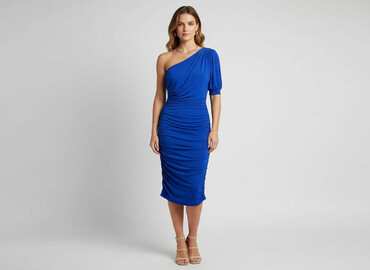 sukienka ekstrawagancka: Сукня жіноча, розмір M