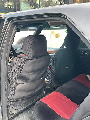 Mercedes-Benz: Mercedes-Benz W124: 1990 г., 2.3 л, Механика, Бензин, Седан — 7