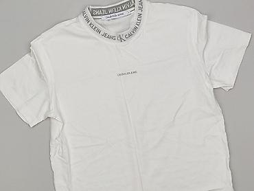 california stan: Calvin Klein Jeans, T-shirt damski, rozmiar M — 1
