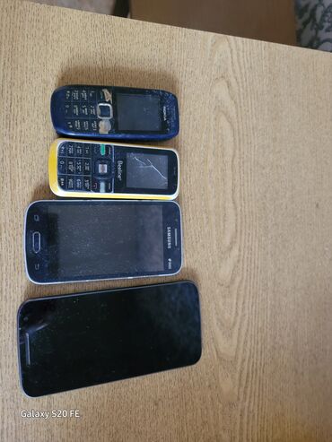 запчасти самсунг: Samsung A02, Колдонулган, 4 GB, 1 SIM, 2 SIM
