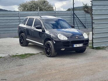 Porsche: Porsche Cayenne S: 4.5 l. | 2007 έ. 220000 km. SUV/4x4 — 2