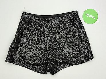 cekiny: H&M, Szorty damskie, rozmiar S — 3