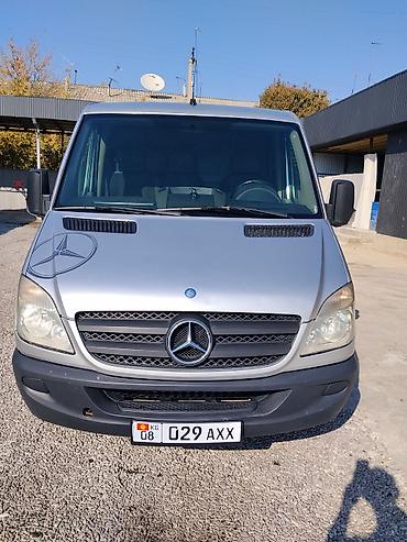 стартер на ман: Легкий грузовик, Mercedes-Benz, Стандарт, 2 т, Б/у — 4