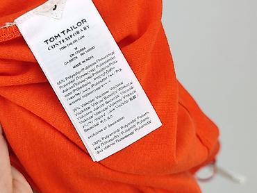 jedwabna: Tom Tailor, Bluzka damska, rozmiar M — 7