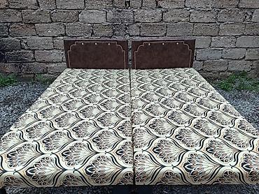 Bağ və bostan üçün digər məhsullar: Təzə çarpayılar. 1 nəfərlik çarpayılar 60manat. 2 nəfərlik taxt — 29