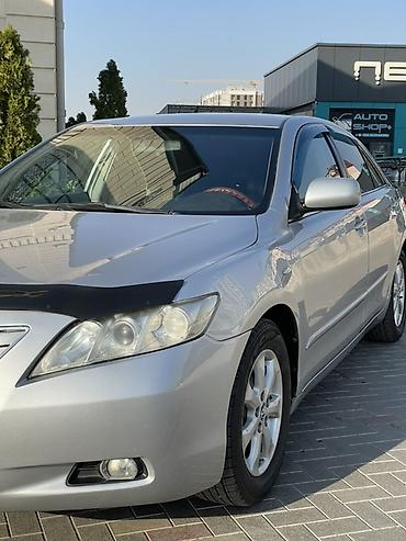 leksus es350: Toyota Camry: 2007 г., 2.4 л, Автомат, Бензин, Седан — 2