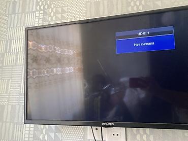 kranstein: Yoshiro UV32J1100 LED TV Ustunde TV box Kranştein televizor üçün — 1