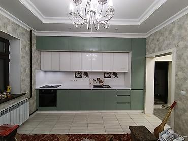 Кухонные гарнитуры: Кухонный гарнитур, Новый, цвет - Серый, МДФ, Бесплатная доставка — 25