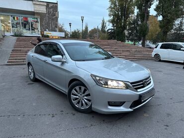 Honda: Honda Accord: 2013 г., 2.4 л, Вариатор, Бензин, Седан