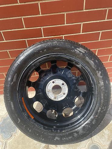 larzon disk qiymeti: Yeni Disk təkər Mercedes-Benz 155 / 70 / R 17 — 5