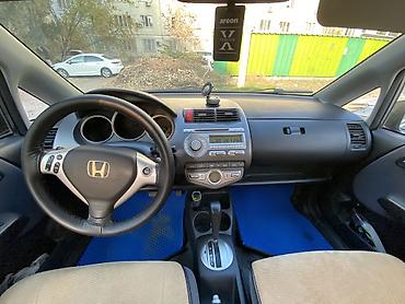 купить хонда джаз автомат: Honda Jazz: 2008 г., 1.4 л, Автомат, Бензин, Хэтчбэк — 6