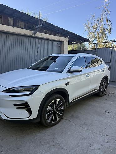 BYD: BYD Song Plus: 2025 г., Электромобиль, Кроссовер — 2