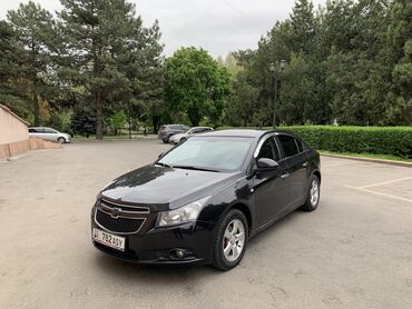 шевралет lacetti: Chevrolet Cruze: 2013 г., 1.6 л, Механика, Бензин, Седан
