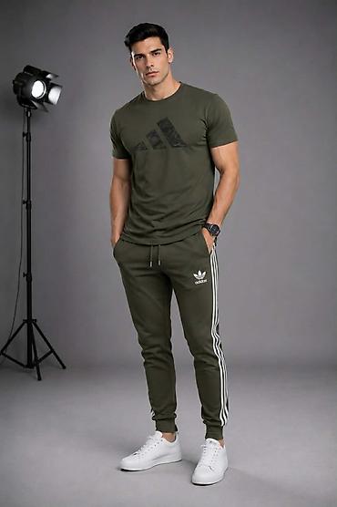 gabbana: Majica pamuk
Donji deo likra
m, L, xl, 2xl, 3xl
2550 din — 2