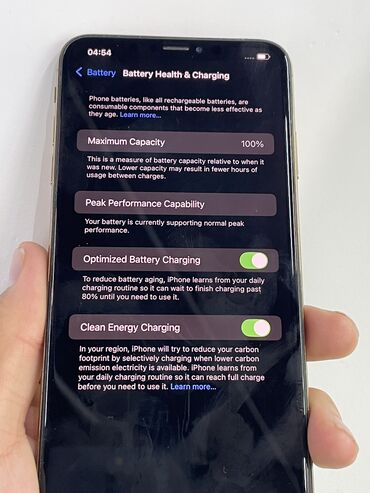 телефоны кнопачные: IPhone Xs Max