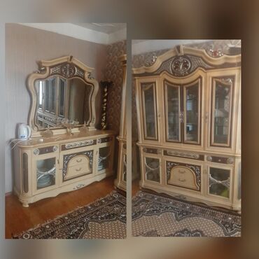 корпусная мебель в рассрочку: Б/у, Комод, Сервант, Нет кредита
