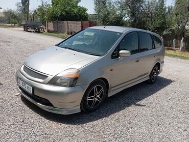 авто сиденья бу бишкек: Honda Stream: 2001 г., 2 л, Автоматические, Бензин