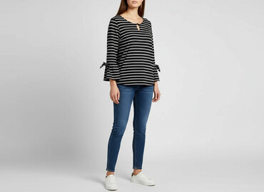 h m uzywane ubrania: Women's blouse, size S