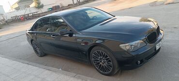 BMW: BMW 7 series: 4.8 l | 2006 il Sedan — 2