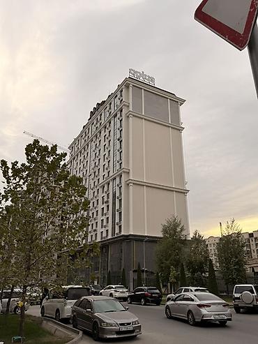 Продажа квартир: 1 комната, 53 м², 4 этаж — 5