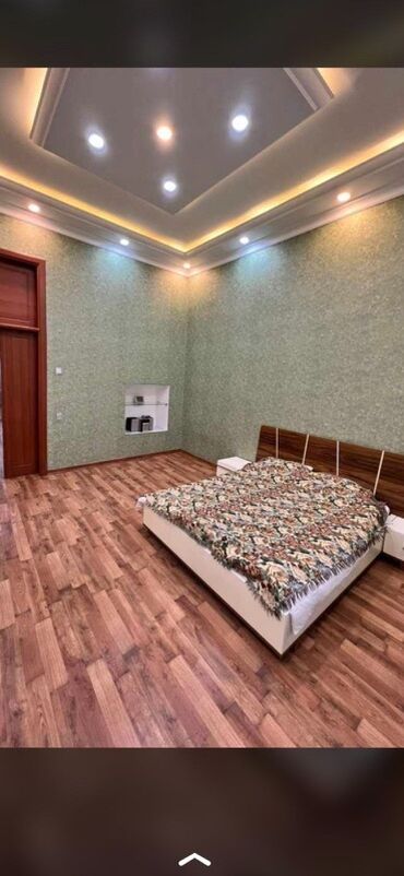 Uzunmüddətli kirayə mənzillər: Tam mebellı mənzil – geniş və işıqlı - Zövqlə dizayn edilmiş zal — 10