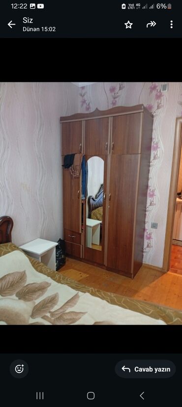 Uzunmüddətli kirayə mənzillər: Kirayə 300 manat afda kirayə xrdaLan -da lalafo.az — 8 Uzunmüddətli kirayə mənzillər: Kirayə 300 manat afda kirayə xrdaLan — 8