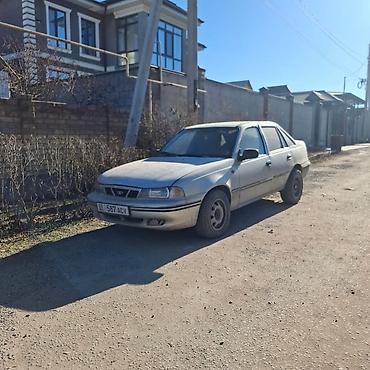 Транспорт: Daewoo Nexia: 2006 г., 1.5 л, Механика, Бензин, Седан — 6