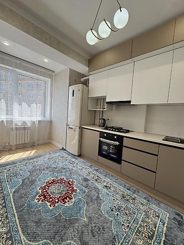 flat osh: На продаже 2комнатная квартира в районе Мед Академии ! ЖК: Грин Парк — 1