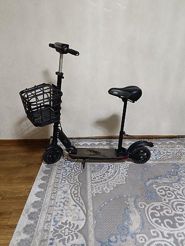 f3 pro max kugoo: Электросамокат, Kugoo, Б/у — 1