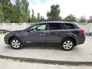 vag com: Subaru Outback: 2010 г., 2.5 л, Автомат, Бензин, Универсал — 7