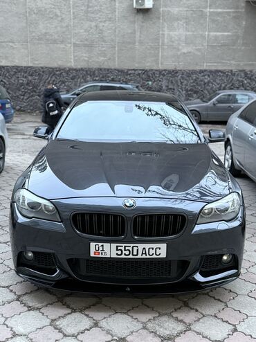 бмв м5 f10: BMW 5 series: 2011 г., 4.4 л, Автомат, Бензин