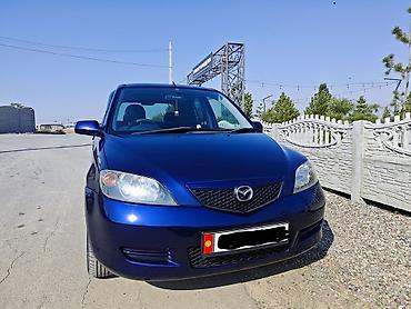 привазной двигател: Mazda Demio: 2003 г., 1.3 л, Автомат, Бензин, Хэтчбэк — 2