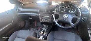 авто полироль: Volkswagen Passat: 2000 г., 2 л, Автомат, Бензин, Седан — 3