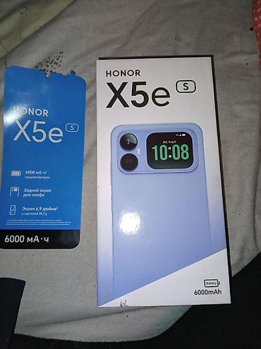 lg v50 thinq: HONOR X5e S — смартфон с большой автономностью и дополнительным — 1