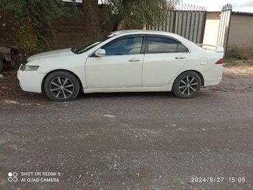 магнитафон хонда: Honda Accord: 2004 г., 2.4 л, Автомат, Бензин, Седан