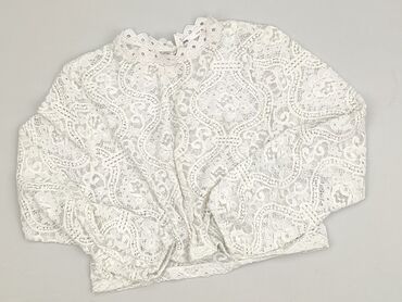 zara bialy sweter: SinSay, Women's blouse, size XL (EU 42)